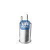 Elemento de Combustible In-Line