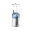 Elemento de Combustible In-Line