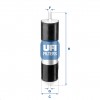 FILTROS DE COMBUSTIBLE