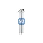 Elemento de Combustible In-Line