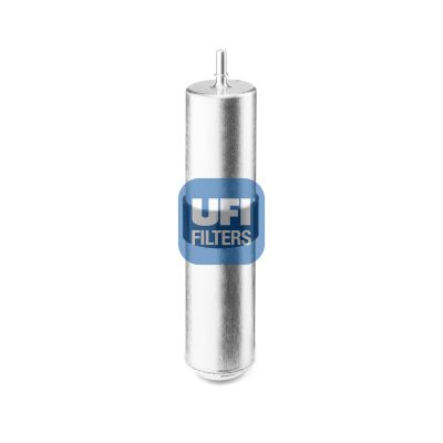 FILTROS DE COMBUSTIBLE