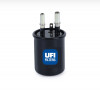 Elemento de Combustible In-Line