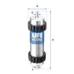Elemento de Combustible In-Line