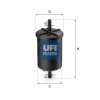 FILTROS DE COMBUSTIBLE