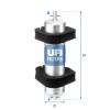 FILTROS DE COMBUSTIBLE