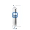 Elemento de Combustible In-Line