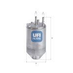 Elemento de Combustible In-Line