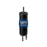 Elemento de Combustible In-Line