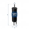 Elemento de Combustible In-Line