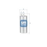 FILTROS DE COMBUSTIBLE
