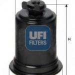 FILTROS DE COMBUSTIBLE
