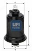 FILTROS DE COMBUSTIBLE