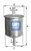 FILTROS DE COMBUSTIBLE