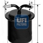 Elemento de Combustible In-Line