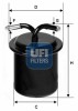 Elemento de Combustible In-Line