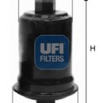 Elemento de Combustible In-Line