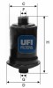 Elemento de Combustible In-Line