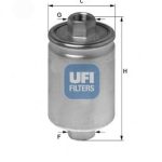 Elemento de Combustible In-Line