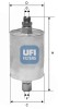 FILTROS DE COMBUSTIBLE