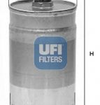 FILTROS DE COMBUSTIBLE