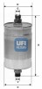 FILTROS DE COMBUSTIBLE