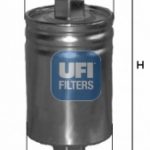 FILTROS DE COMBUSTIBLE