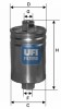 FILTROS DE COMBUSTIBLE