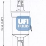 FILTROS DE COMBUSTIBLE