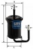 FILTROS DE COMBUSTIBLE