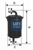 FILTROS DE COMBUSTIBLE