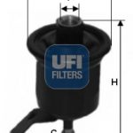 FILTROS DE COMBUSTIBLE