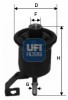 FILTROS DE COMBUSTIBLE