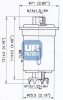 FILTROS DE COMBUSTIBLE