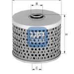 FILTROS DE COMBUSTIBLE