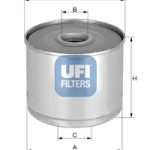 FILTROS DE COMBUSTIBLE