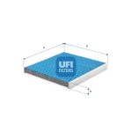 FILTROS DE HABITÁCULO