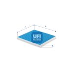 FILTROS DE HABITÁCULO