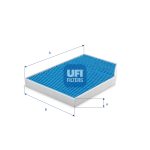 FILTROS DE HABITÁCULO