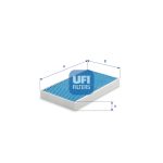 FILTROS DE HABITÁCULO