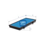 FILTROS DE HABITÁCULO