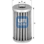 FILTROS DE COMBUSTIBLE