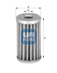 FILTROS DE COMBUSTIBLE