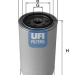 FILTROS DE ACEITE