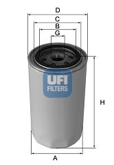 FILTROS DE ACEITE
