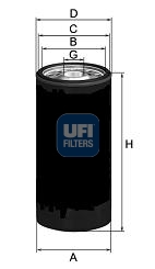 FILTROS DE ACEITE