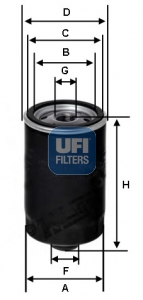 FILTROS DE ACEITE