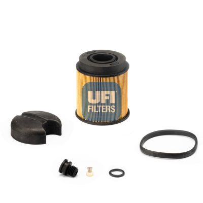 Filtro De Urea