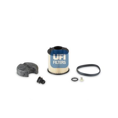 Filtro De Urea