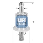 FILTROS DE COMBUSTIBLE