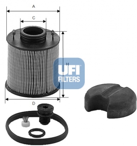 Filtro De Urea